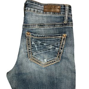 Daytrip Virgo Bootcut 27L